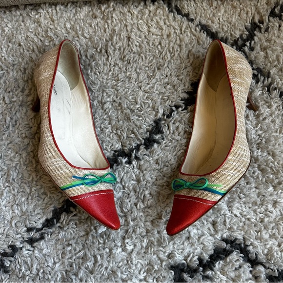 Vintage Marc Jacobs Kitten Heels - Picture 10 of 12